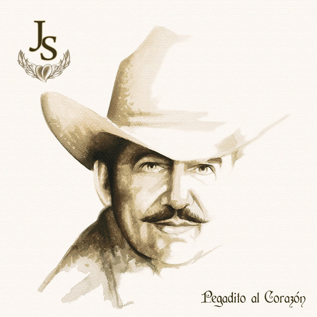 Joan Sebastian Pegadito Al Corazón cover artwork
