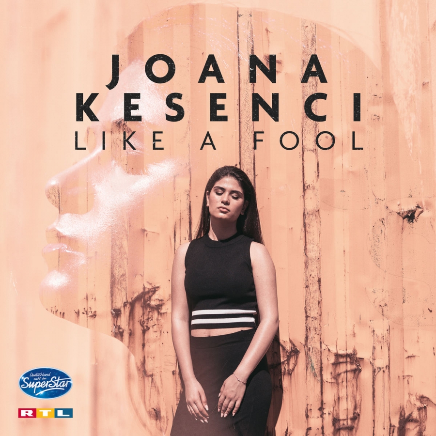 Joana Kesenci Like a Fool cover artwork
