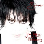 Joan Jett and the Blackhearts Sinner cover artwork