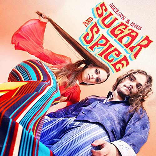 Jocelyn &amp; Chris — Sugar and Spice cover artwork