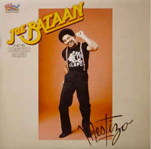 Joe Bataan — Rap-O Clap-O cover artwork