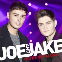 Joe and Jake You&#039;re Not Alone cover artwork