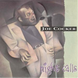 Joe Cocker Night Calls cover artwork
