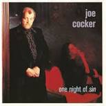 Joe Cocker One Night of Sin cover artwork