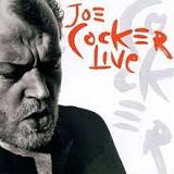 Joe Cocker Joe Cocker Live cover artwork