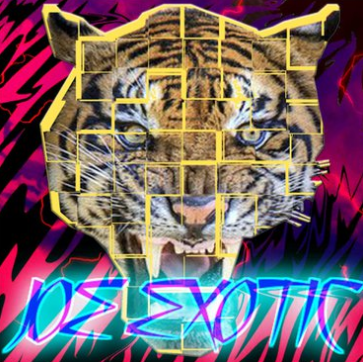 Koffdrop — Joe Exotic cover artwork