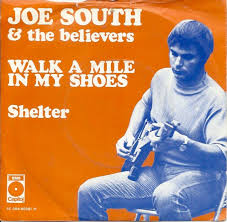 Joe South — Walk a Mile in My Shoes cover artwork