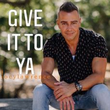 Joey Lawrence Give It To Ya cover artwork