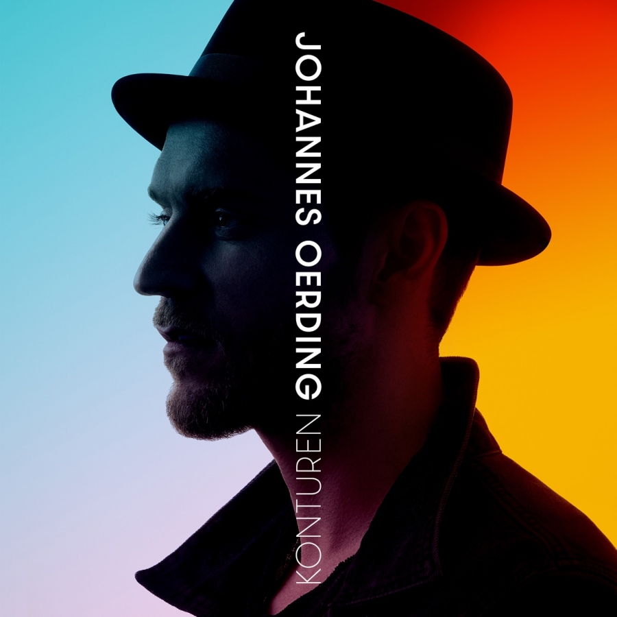 Johannes Oerding — Alles Okay cover artwork
