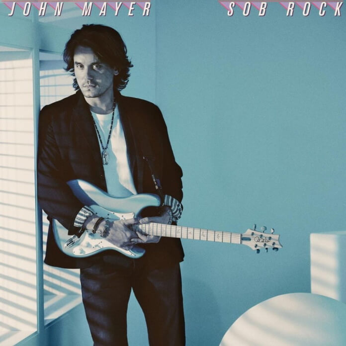 John Mayer — Last Train Home cover artwork