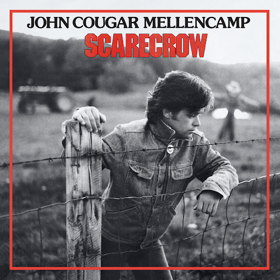 John Mellencamp — Carolina Shag (2022 Mix) cover artwork