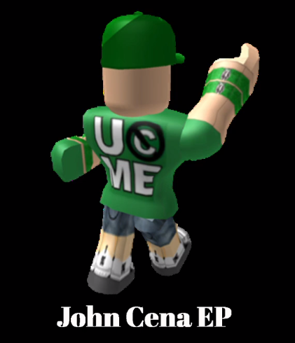 Hood Guy featuring John, Buckethead John, & John Cena — John cover artwork