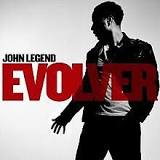 John Legend — Evolver cover artwork