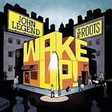 John Legend — Wake Up! cover artwork