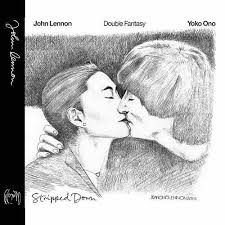 John Lennon Double Fantasy: Stripped Down cover artwork