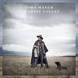 John Mayer Paradise Valley cover artwork