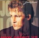 Johnny Logan — How About Us cover artwork