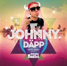 Lorenz Büffel — Johnny Däpp cover artwork