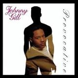 Johnny Gill — The Floor cover artwork