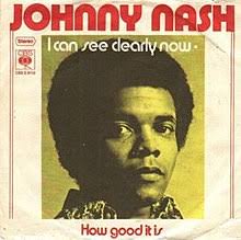 Johnny Nash I Can See Clearly Now cover artwork