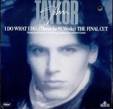 John Taylor I Do What I Do (Theme from &quot;9 1/2 Weeks&quot;) cover artwork