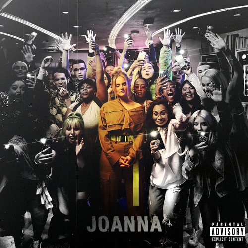 JoJo — Joanna cover artwork