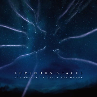Jon Hopkins Luminous Spaces cover artwork