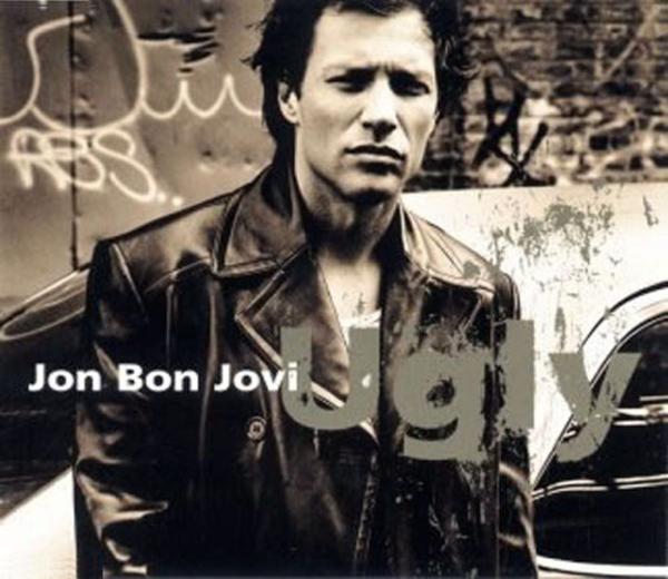 Jon Bon Jovi Ugly cover artwork