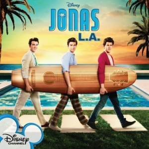 Jonas Brothers Hey You cover artwork