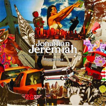 Jonathan Jeremiah — Happiness cover artwork