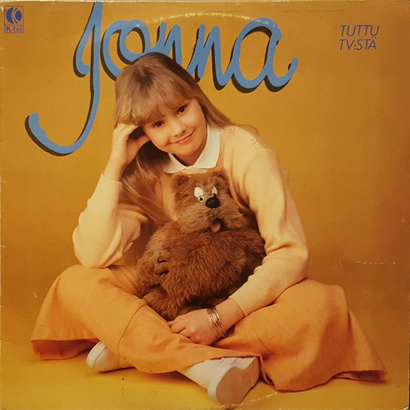 Jonna Jonna cover artwork