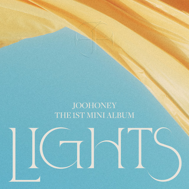 JOOHONEY LIGHTS cover artwork