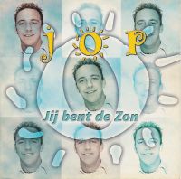 Jop Jij Bent De Zon cover artwork