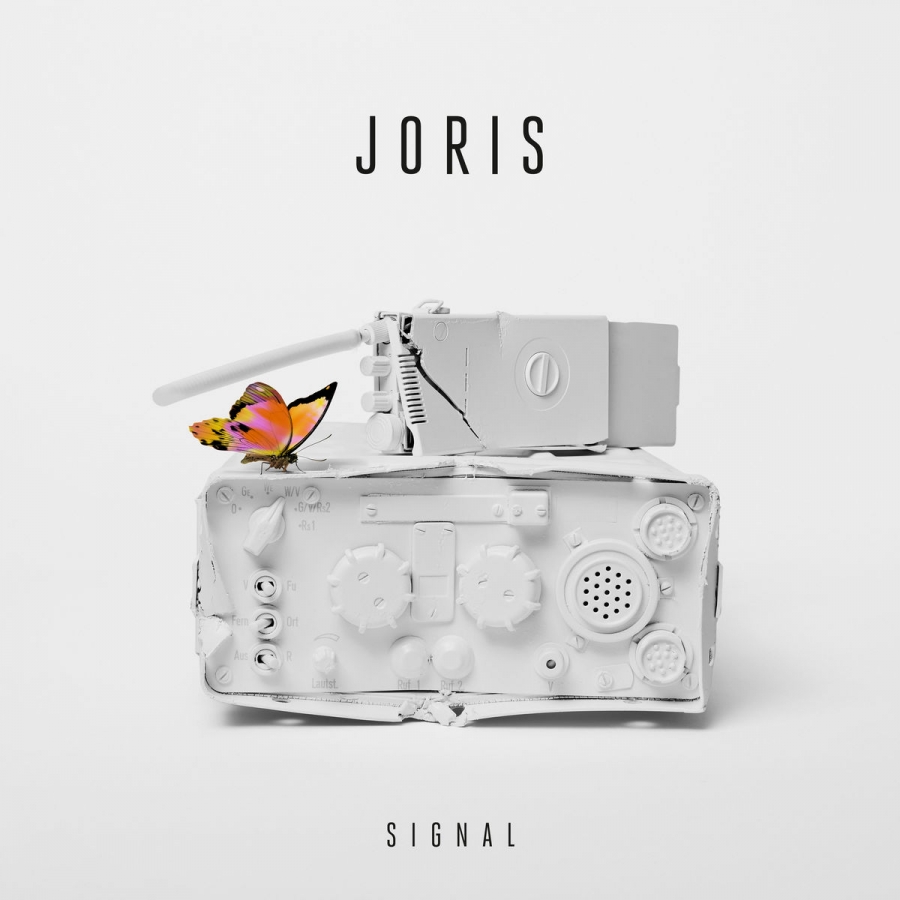 Joris Signal cover artwork
