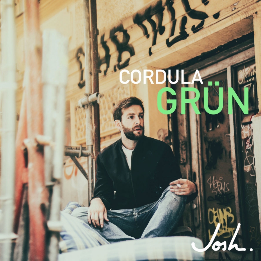 Josh. — Cordula Grün cover artwork
