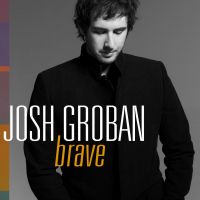 Josh Groban Brave cover artwork