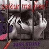 Joss Stone Colour Me Free! cover artwork