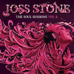 Joss Stone The Soul Sessions, Volume 2 cover artwork