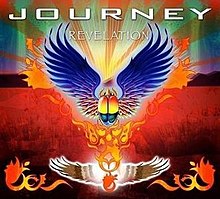 Journey — Revelation cover artwork