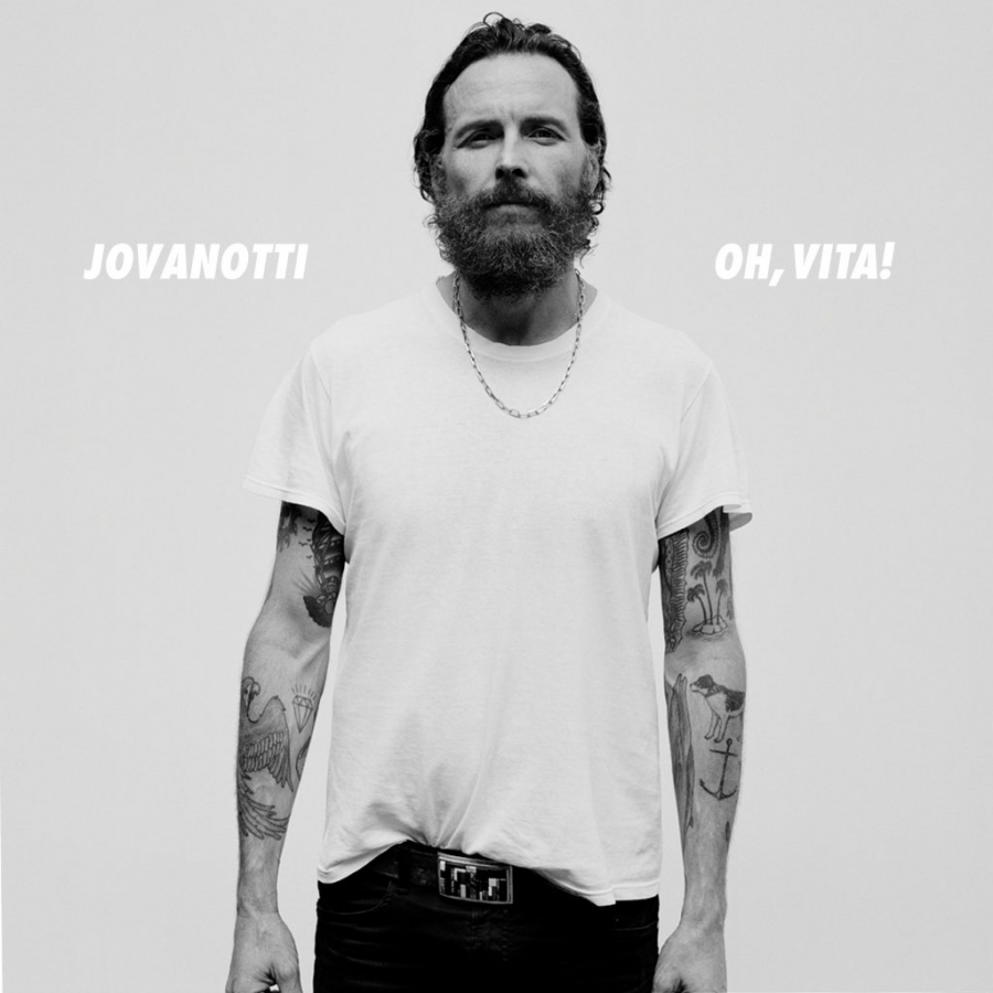 Jovanotti Oh, vita! cover artwork