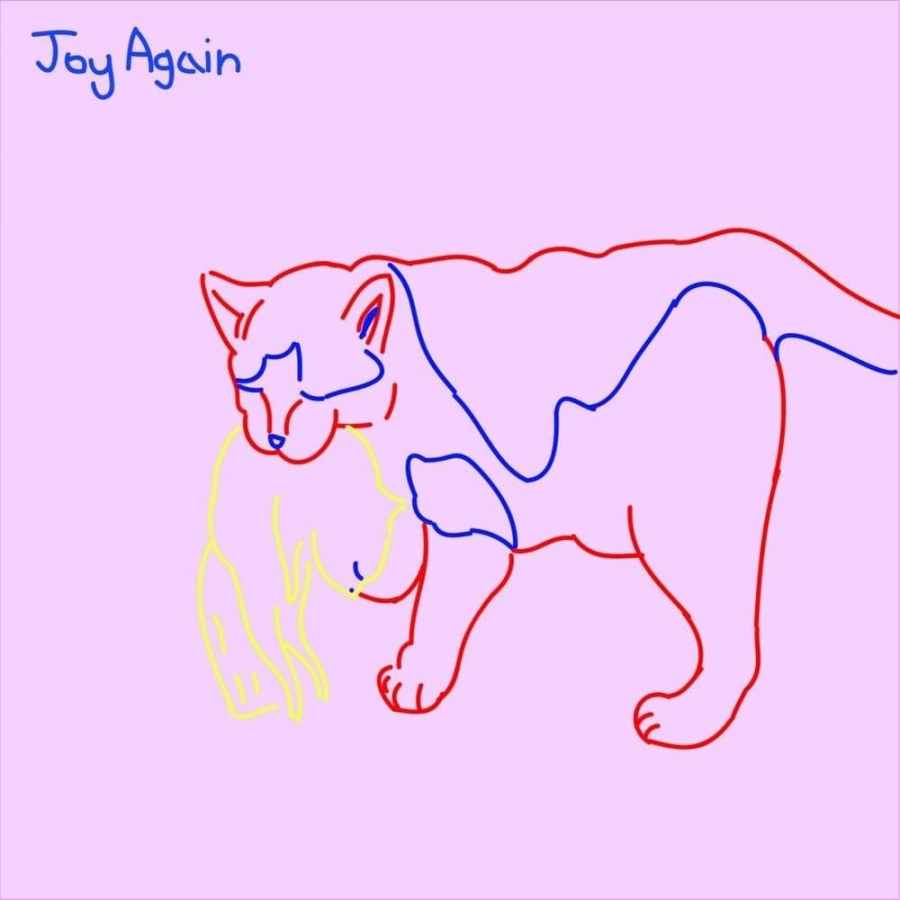 Joy Again — Looking Out For You cover artwork
