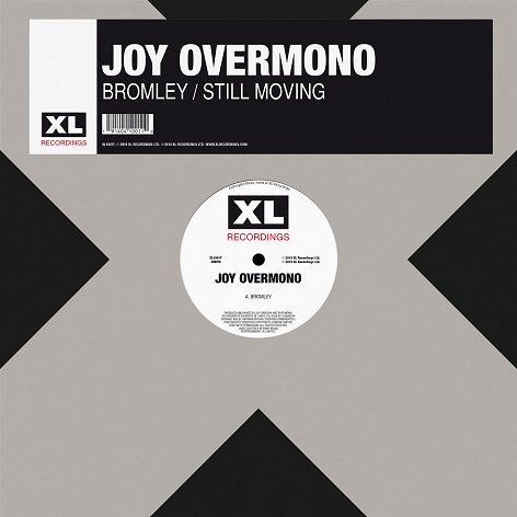 Joy Orbison & Overmono — Bromley cover artwork