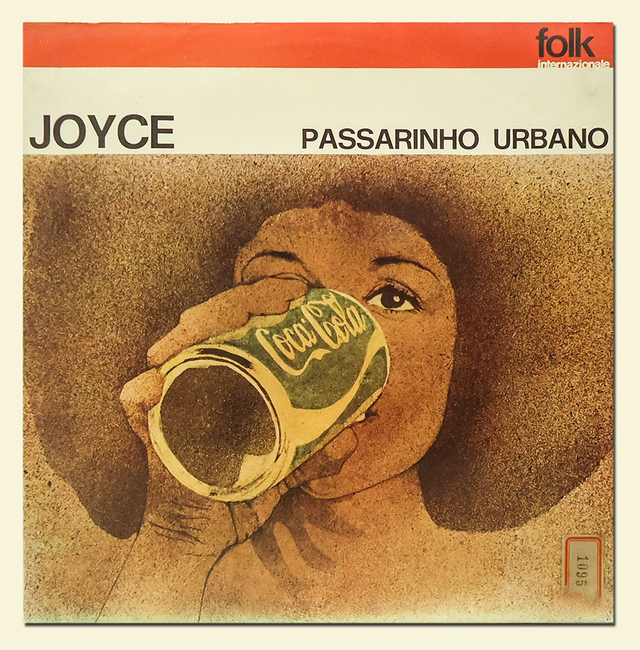 Joyce Moreno Passarinho Urbano cover artwork