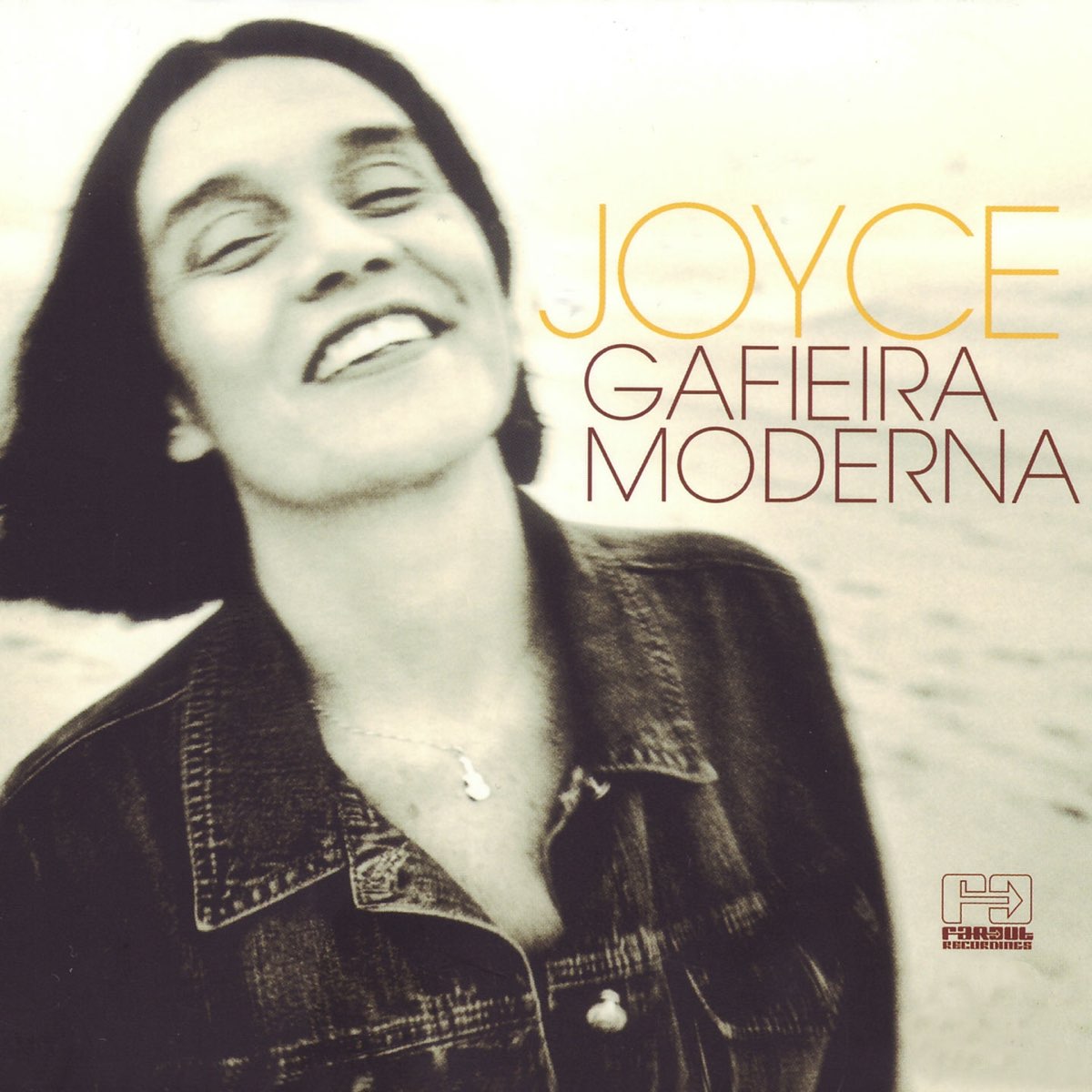 Joyce Moreno Gafieira Moderna cover artwork