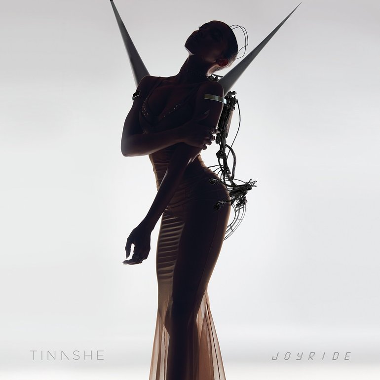 Tinashe — Joyride cover artwork