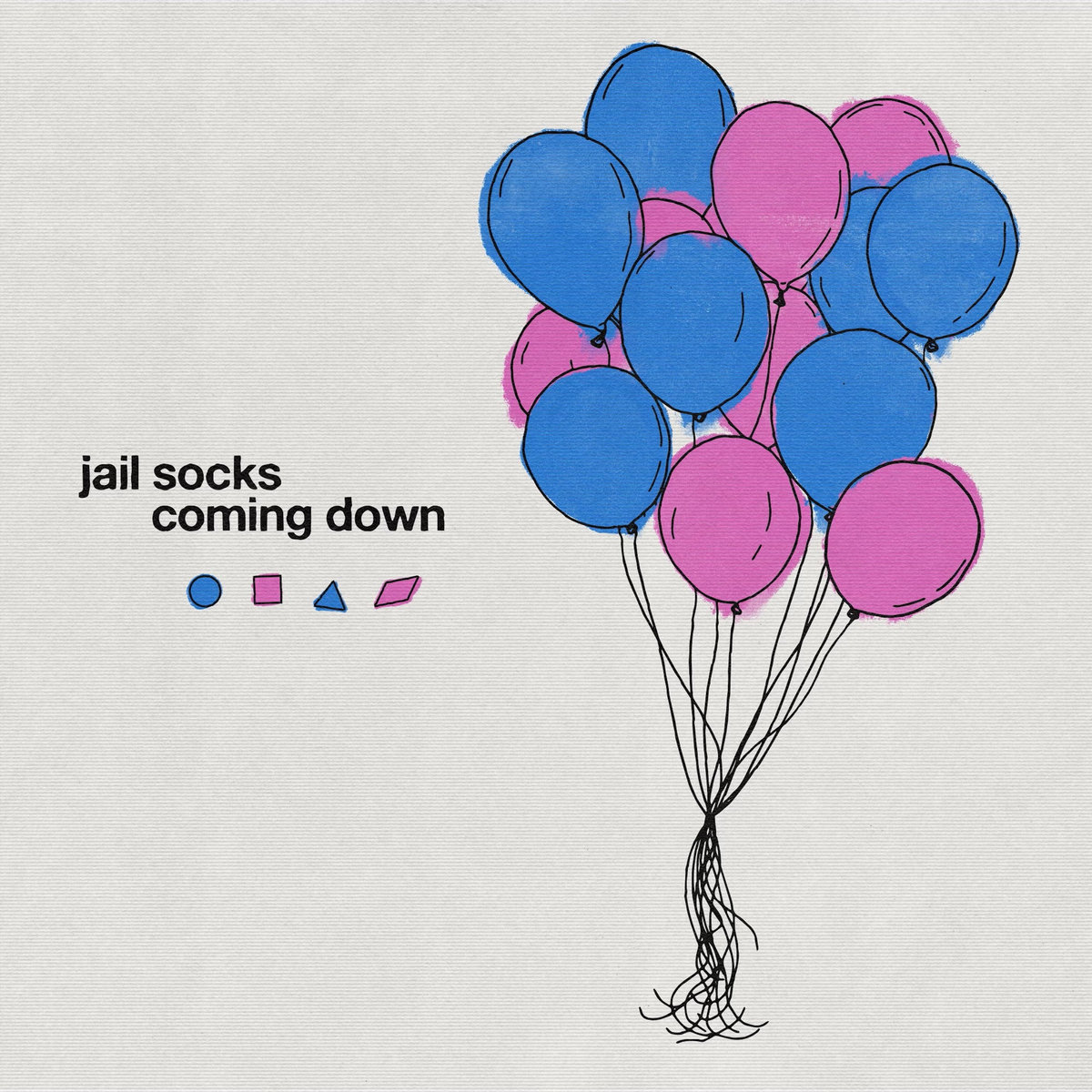 Jail Socks — Spinning cover artwork