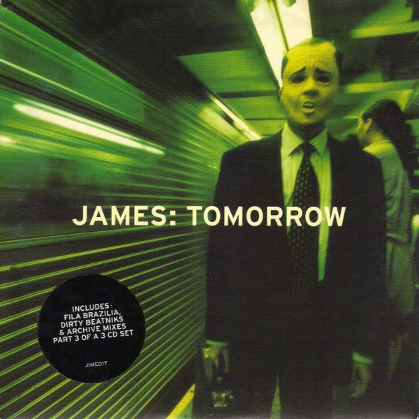 James — Tomorrow cover artwork