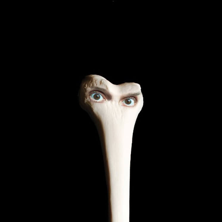 Juana Molina Halo cover artwork