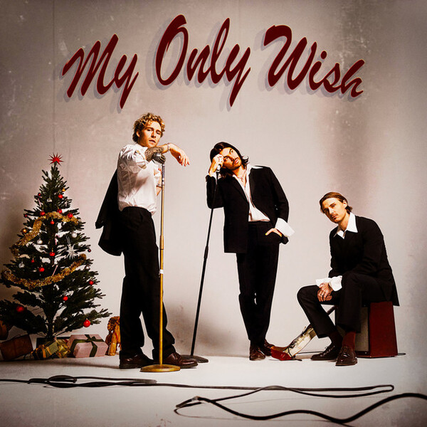 Jubël featuring Christopher — My Only Wish cover artwork