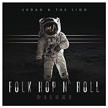 Judah &amp; The Lion Folk Hop N&#039; Roll cover artwork